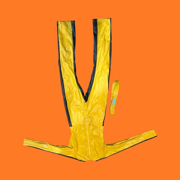 Dolls Kill Costume Kill Bill Black Mamba Cosplay - Picture 10 of 12